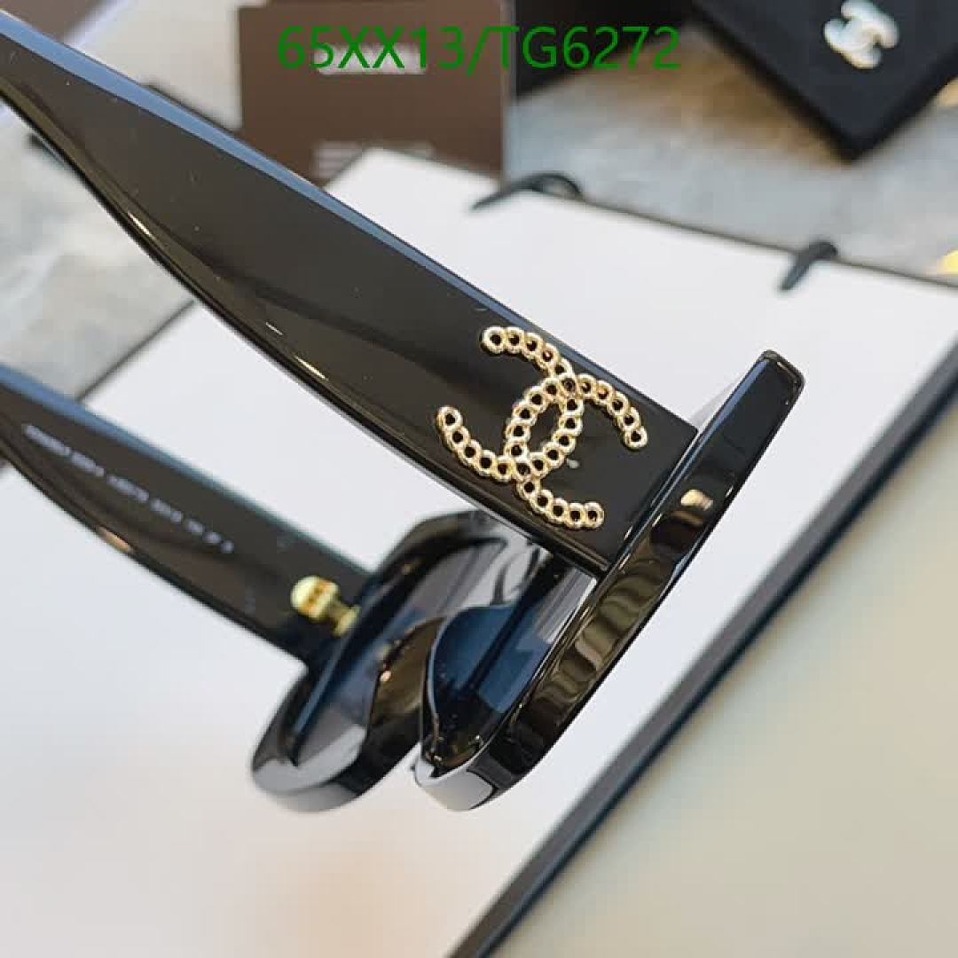 Chanel-Glasses Code: TG6272 $: 65USD