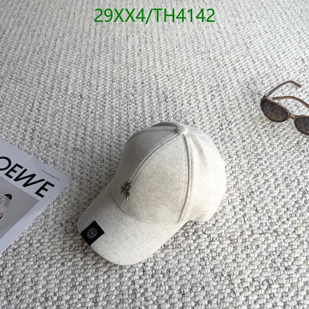Chrome Hearts-Hats Code: TH4142 $: 29USD