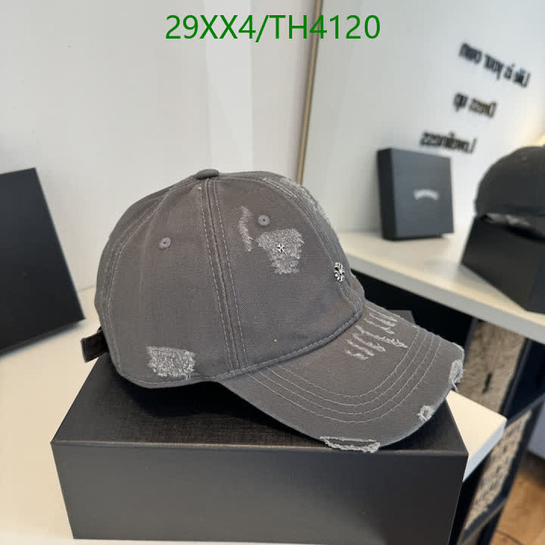 Chrome Hearts-Hats Code: TH4120 $: 29USD