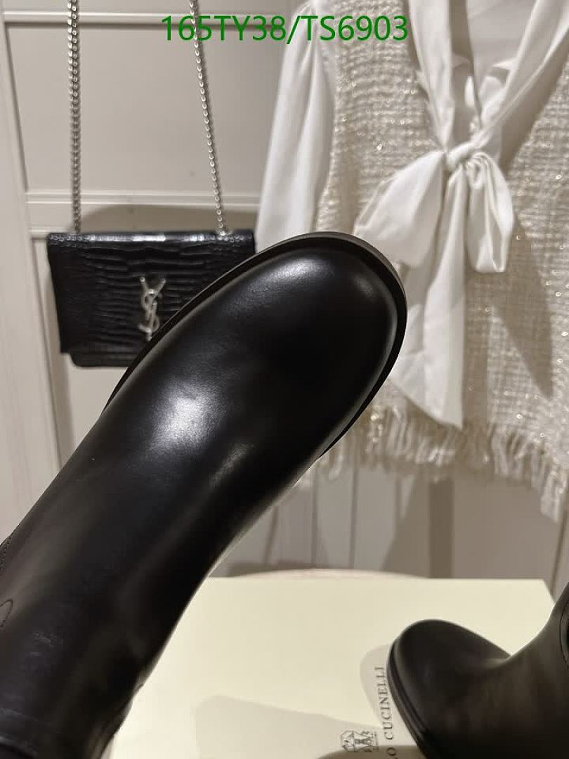 Brunello Cucinelli-Shoes(Women) Code: TS6903 $: 165USD