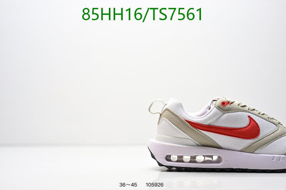 NIKE-Shoes(Women) Code: TS7561 $: 85USD