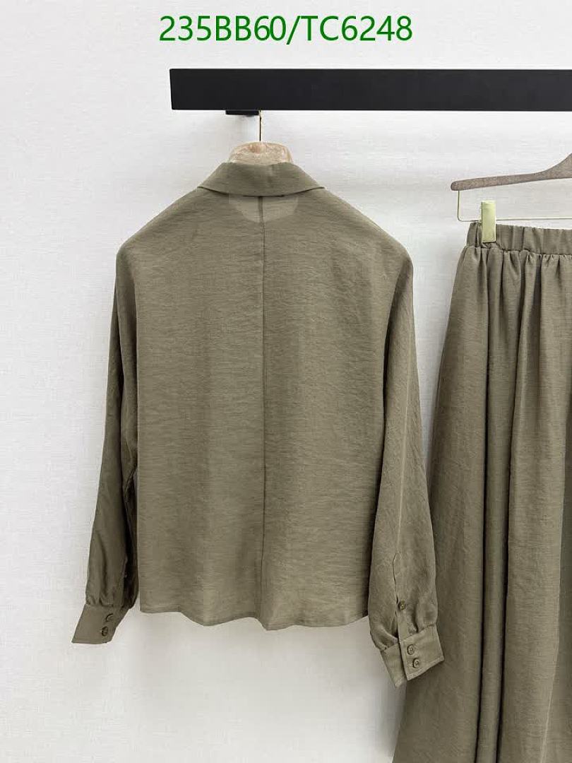 Loro Piana-Clothing Code: TC6248 $: 235USD