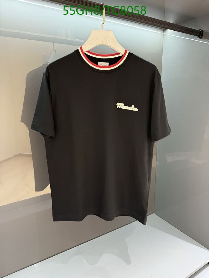 Moncler-Clothing Code: TC8058 $: 55USD