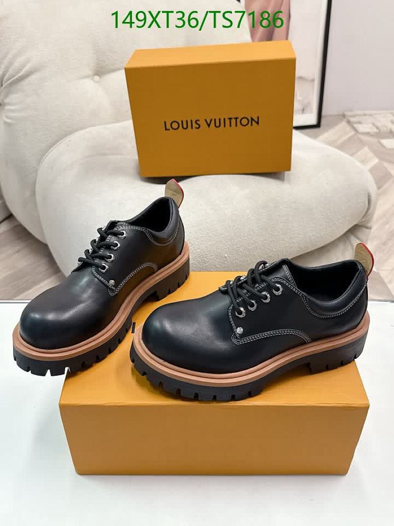 LV-Shoes(Women) Code: TS7186 $: 149USD