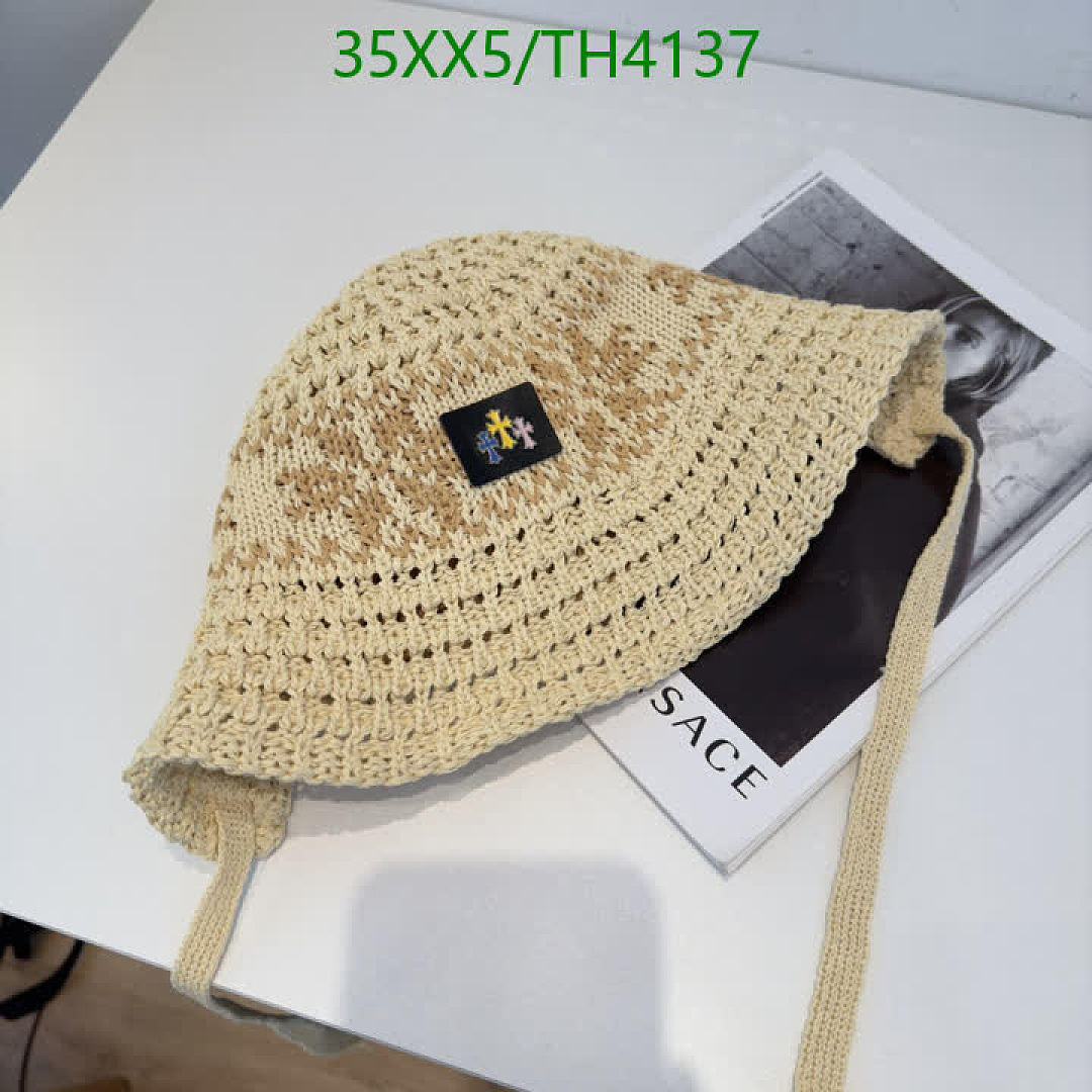 Chrome Hearts-Hats Code: TH4137 $: 35USD