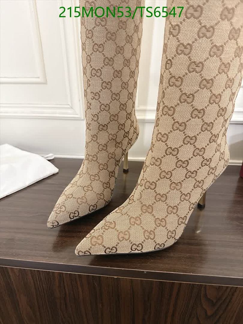 Gucci-Shoes(Women) Code: TS6547 $: 215USD