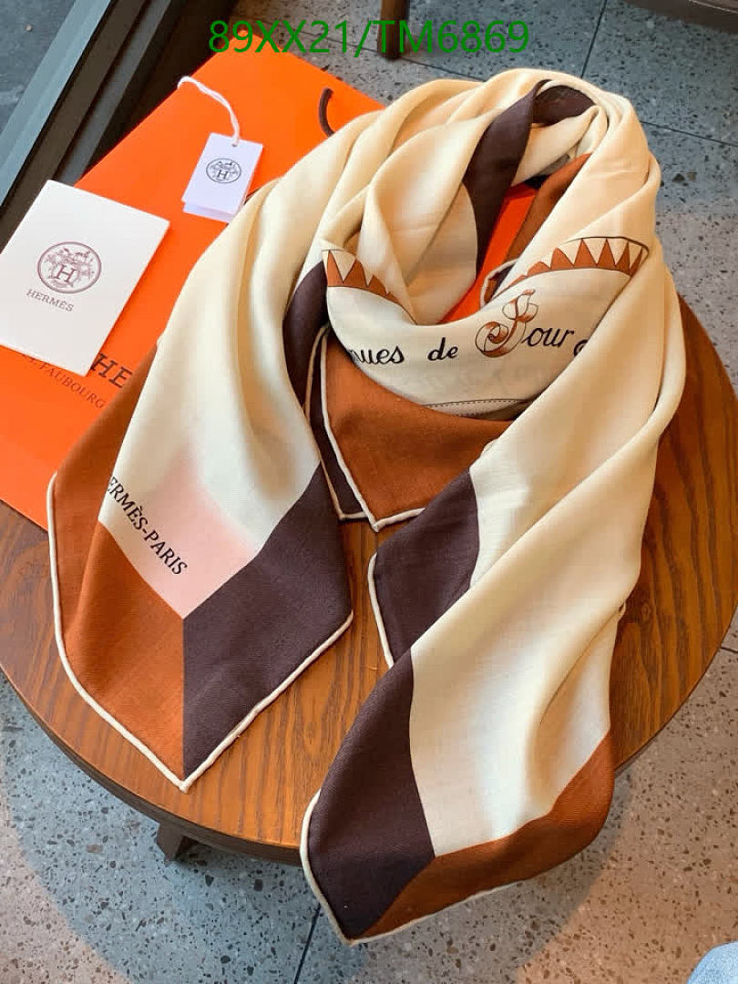 Hermes-Scarves Code: TM6869 $: 89USD