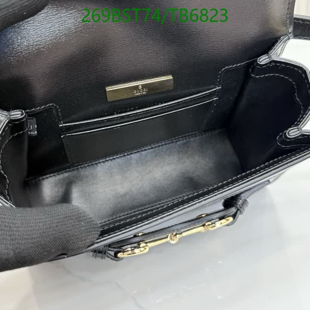 Gucci-Bags(5A) Code: TB6823 $: 269USD