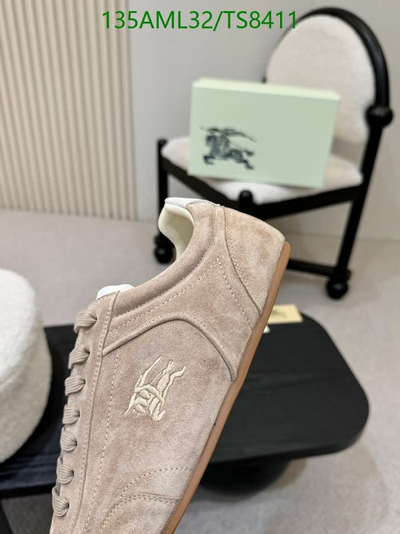 Burberry-Shoes(Men) Code: TS8411 $: 135USD