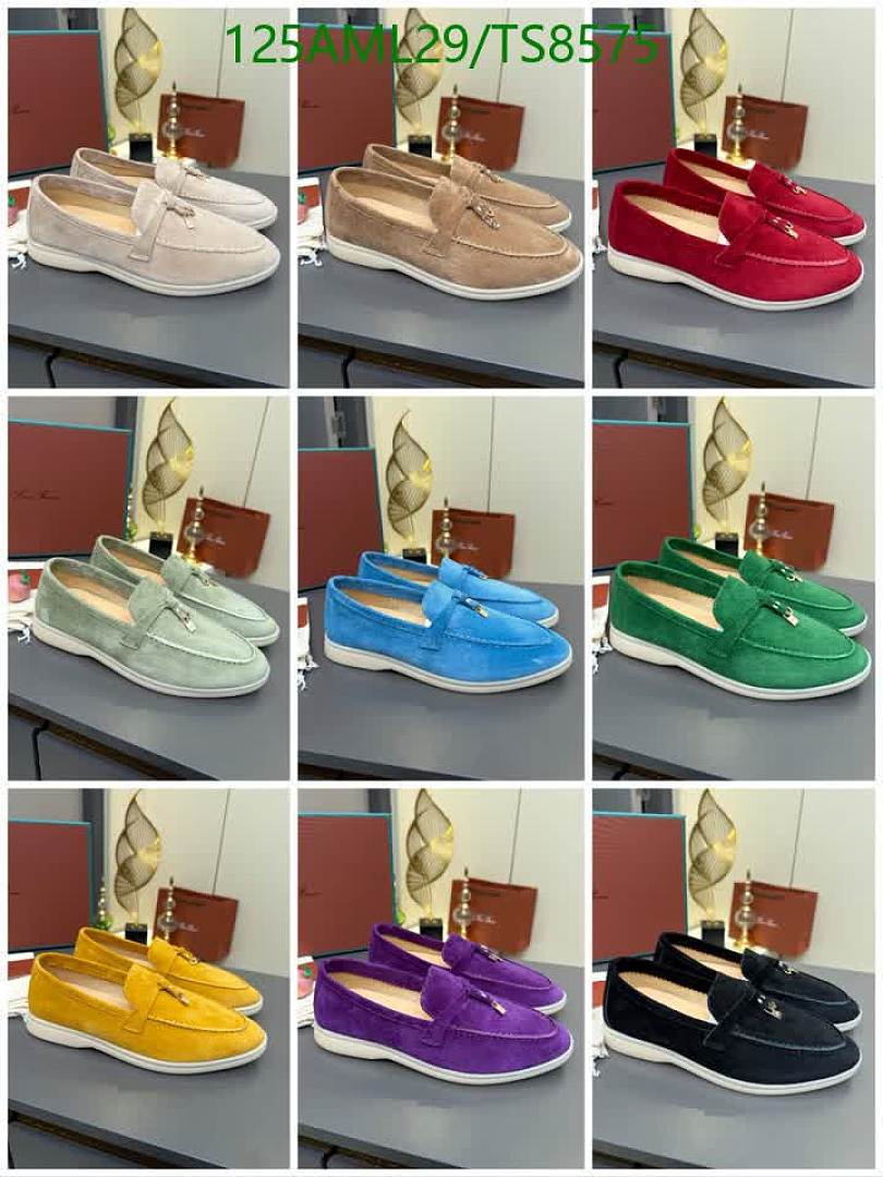 Loro Piana-Shoes(Women) Code: TS8575 $: 125USD