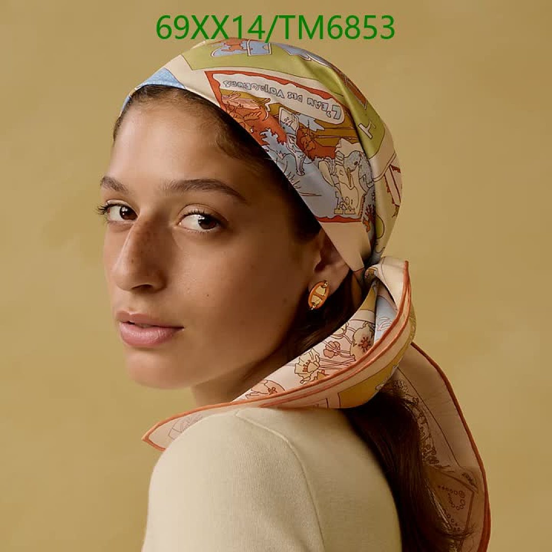 Hermes-Scarves Code: TM6853 $: 69USD