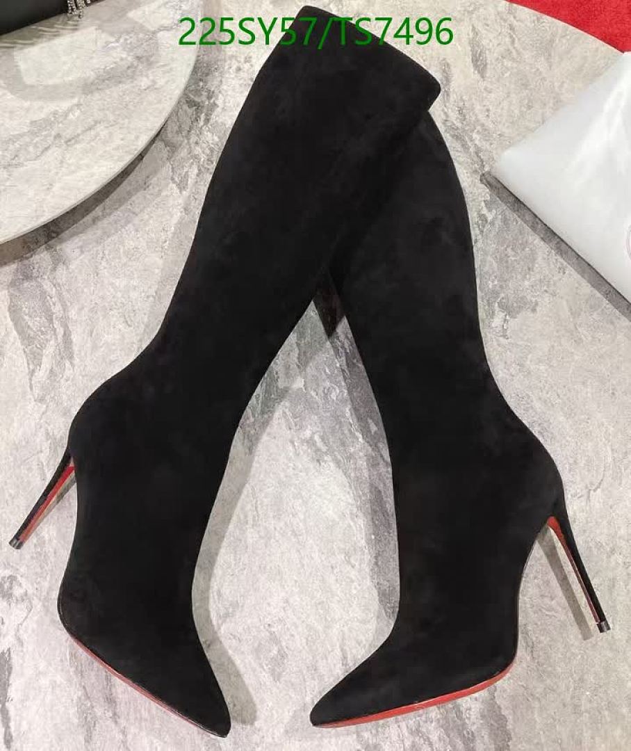 Christian Louboutin-Shoes(Women) Code: TS7496 $: 225USD