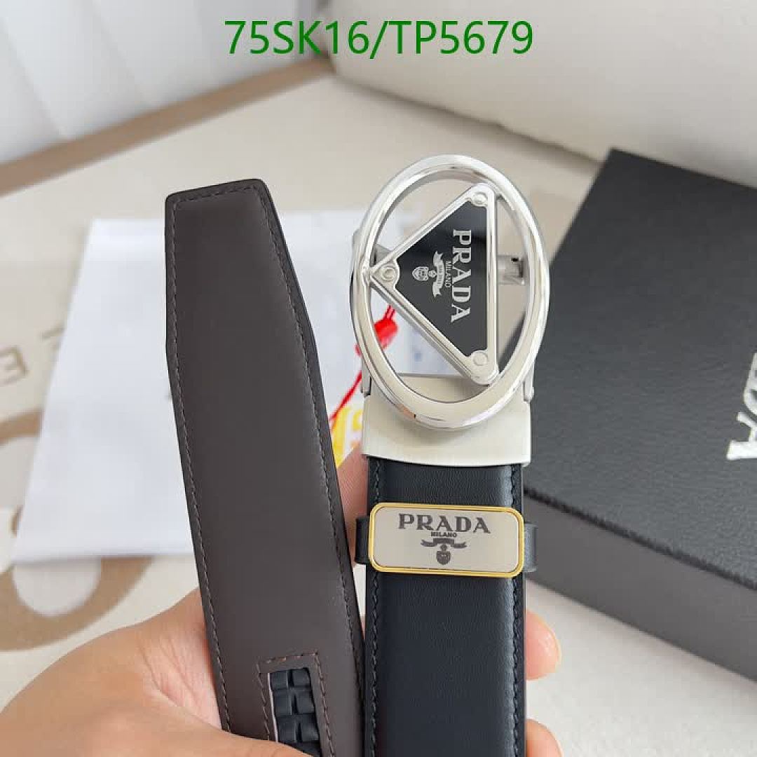 Prada-Belts Code: TP5679 $: 75USD