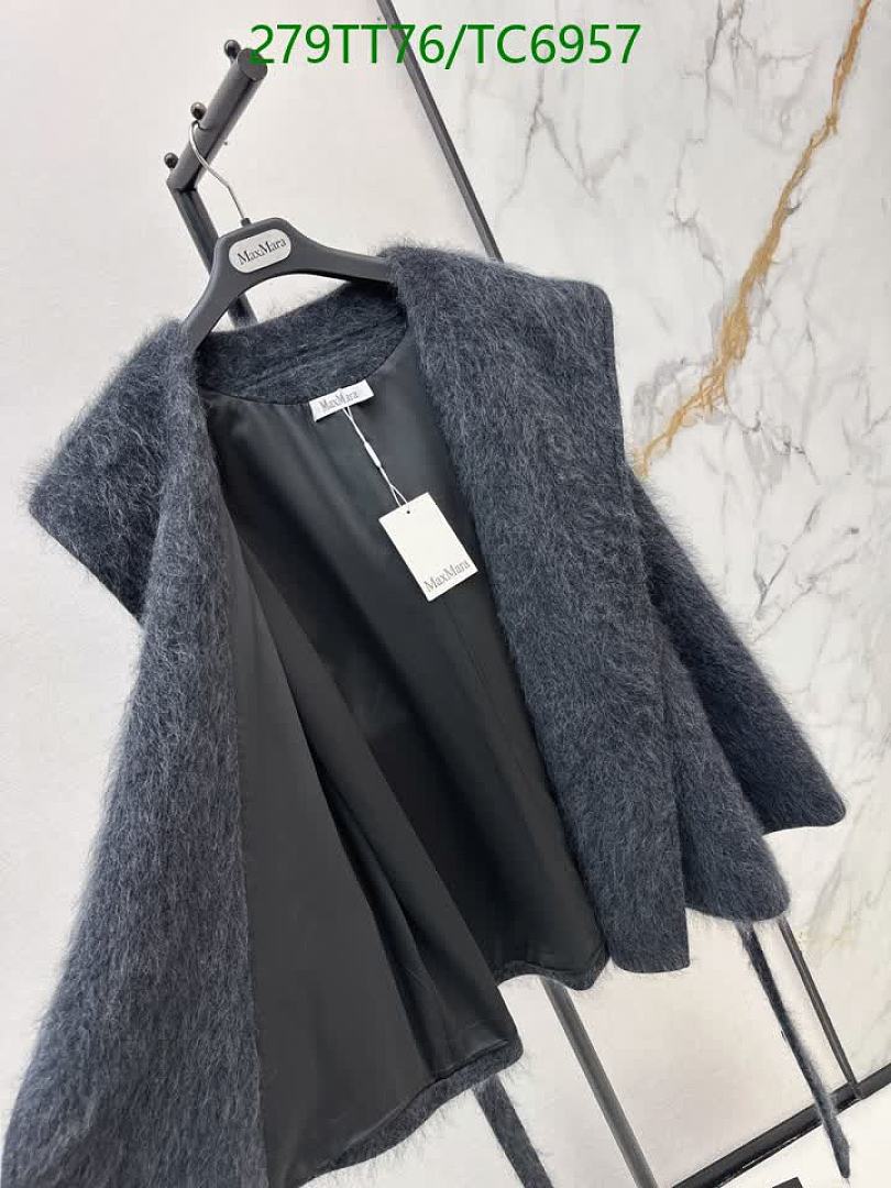MaxMara-Down Jackets(Women) Code: TC6957 $: 279USD