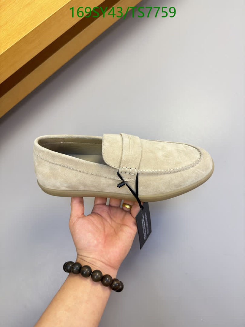 Zegna-Shoes(Men) Code: TS7759 $: 169USD