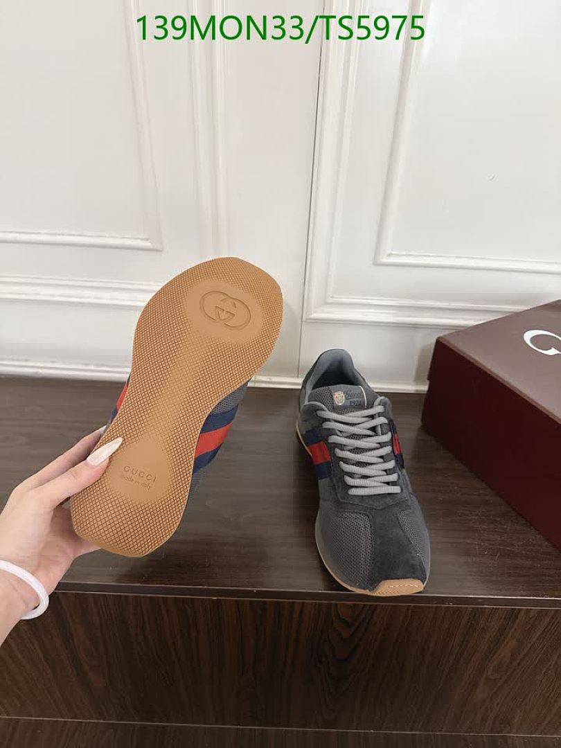Gucci-Shoes(Women) Code: TS5975 $: 139USD