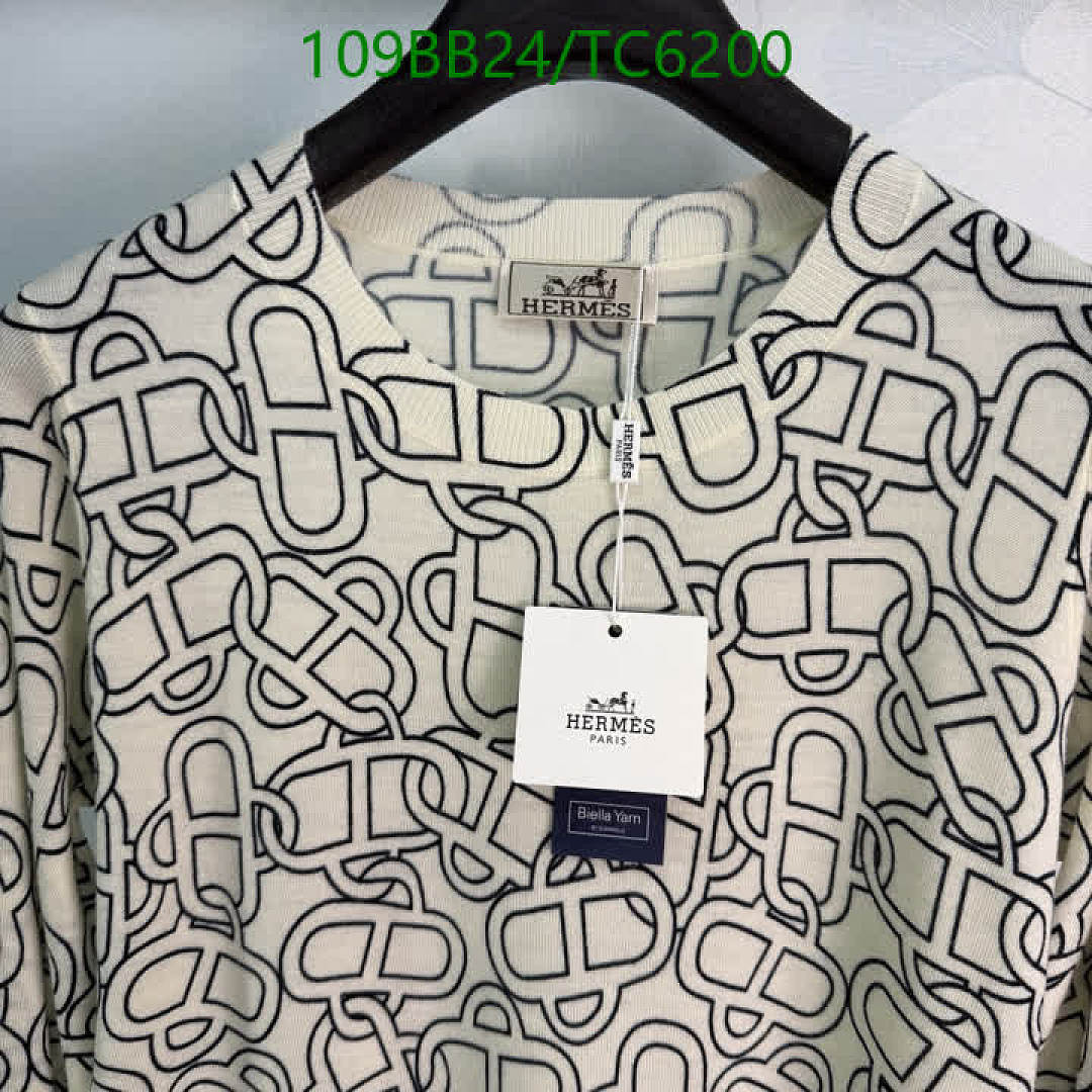 Hermes-Clothing Code: TC6200 $: 109USD
