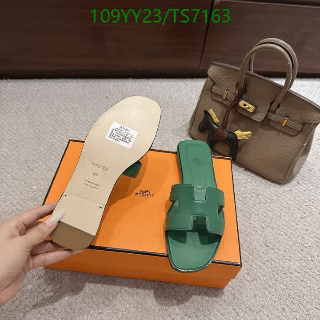 Hermes-Shoes(Women) Code: TS7163 $: 109USD