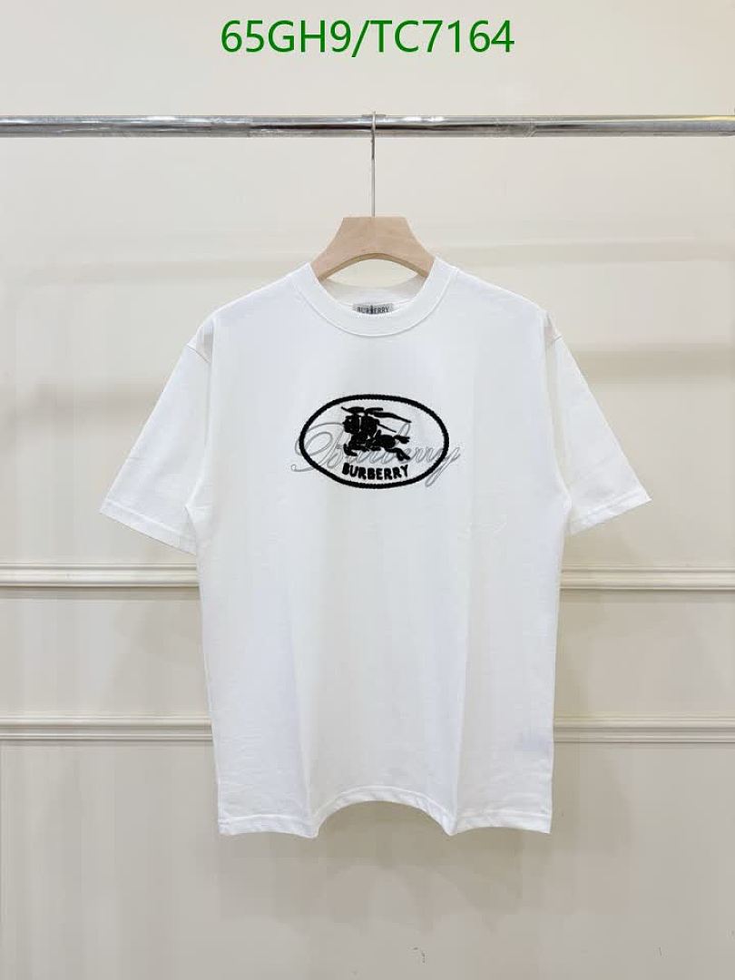 Burberry-Clothing Code: TC7164 $: 65USD