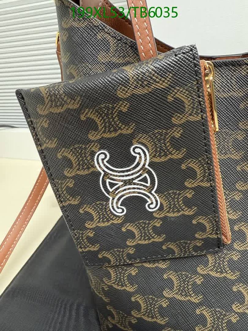 Celine-Bags(5A) Code: TB6035 $: 199USD