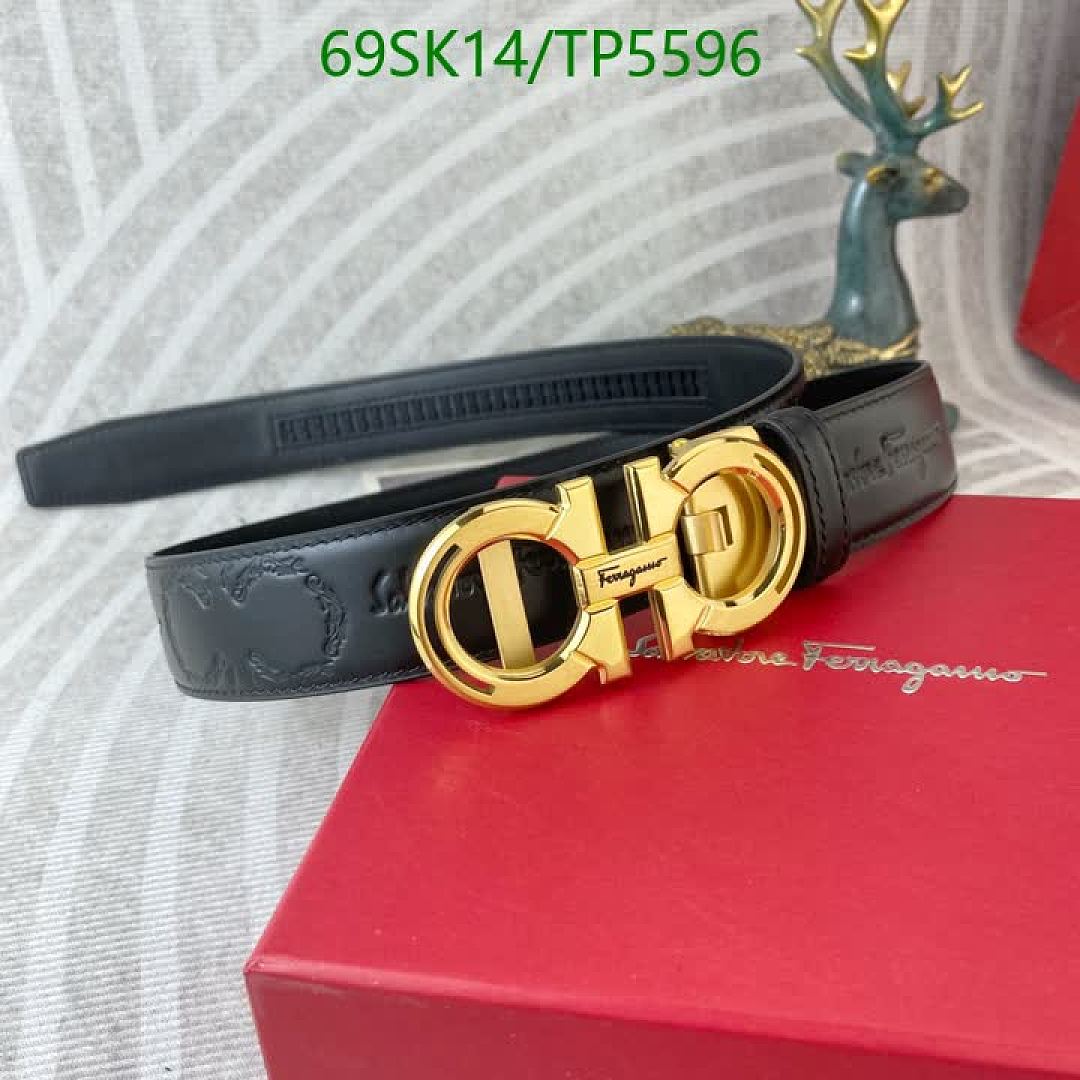 Ferragamo-Belts Code: TP5596 $: 69USD