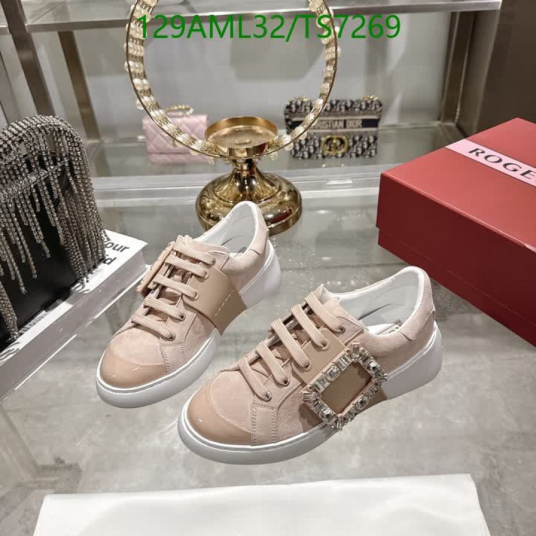 Roger Vivier-Shoes(Women) Code: TS7269 $: 129USD