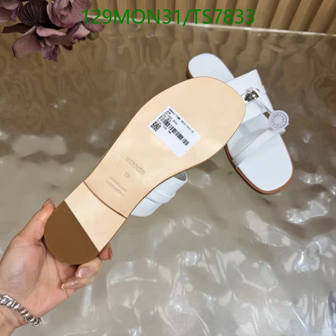 Hermes-Shoes(Women) Code: TS7833 $: 129USD