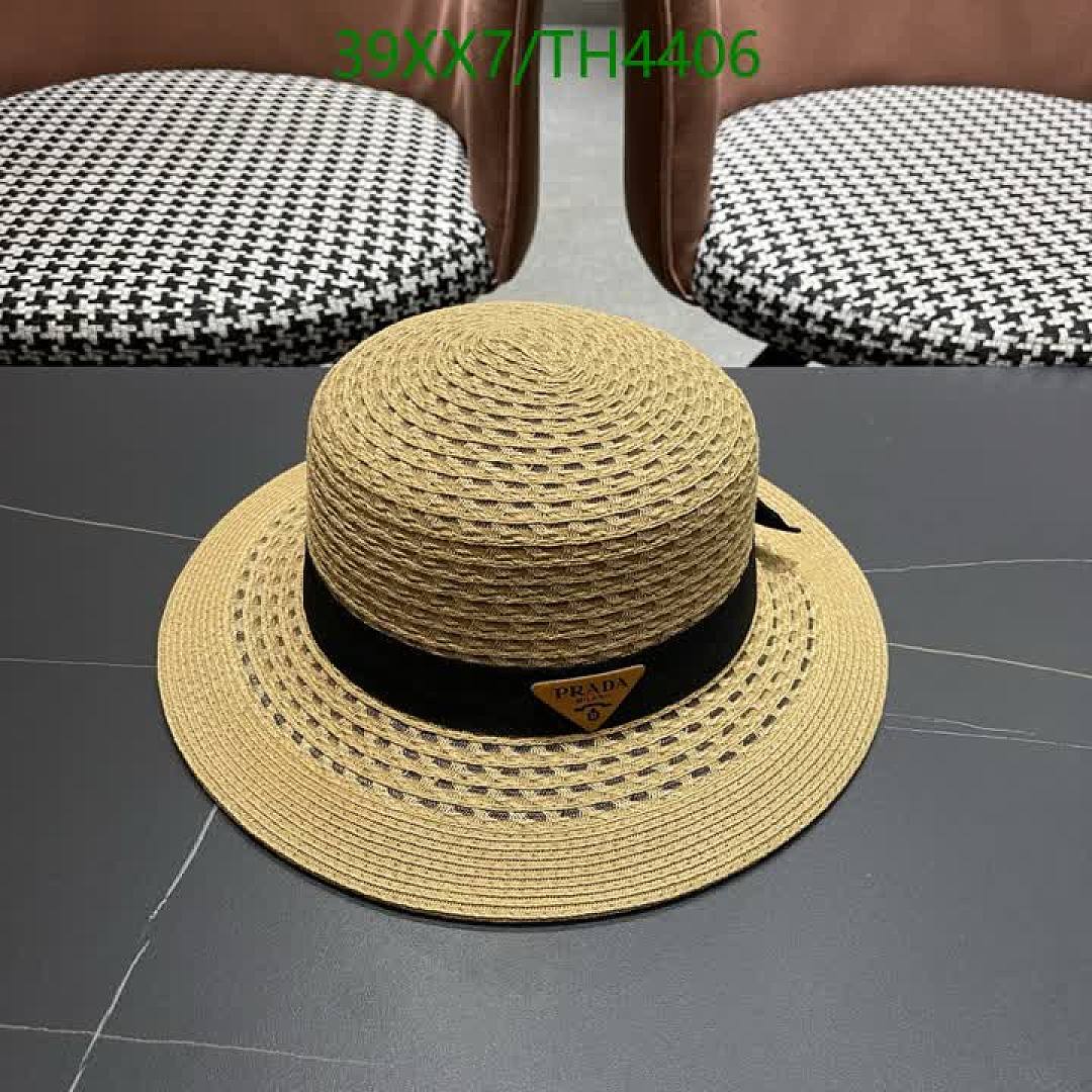 Prada-Hats Code: TH4406 $: 39USD