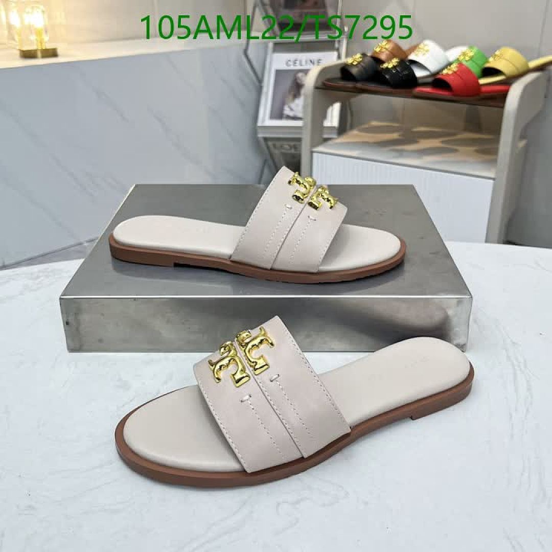 Tory Burch-Shoes(Women) Code: TS7295 $: 105USD