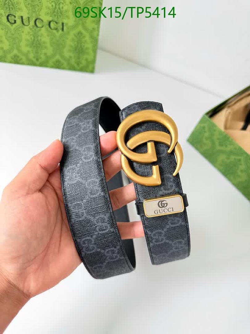 Gucci-Belts Code: TP5414 $: 69USD