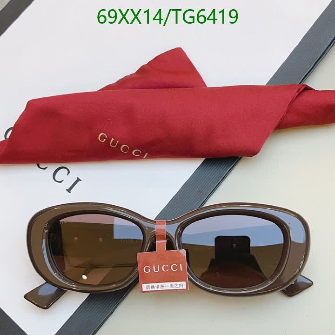 Gucci-Glasses Code: TG6419 $: 69USD