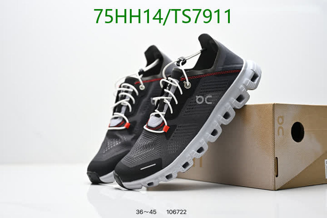 On Running Cloudsurfer-Shoes(Men) Code: TS7911 $: 75USD