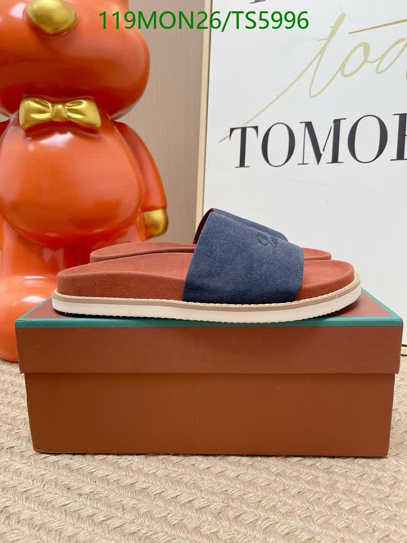 Loro Piana-Shoes(Men) Code: TS5996 $: 119USD
