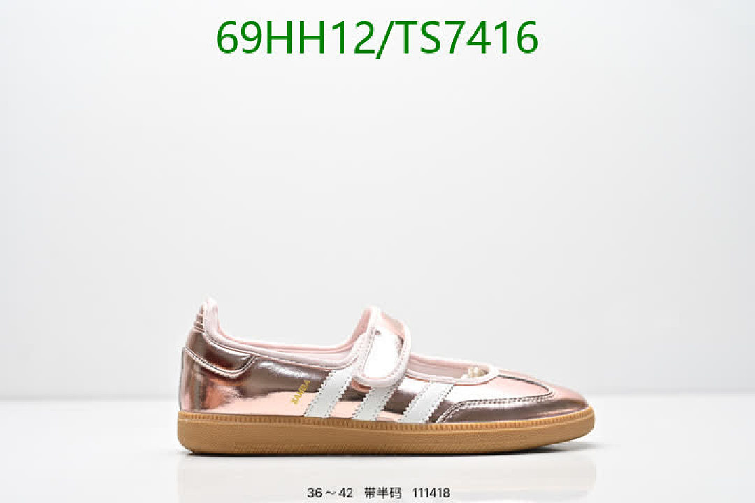 Adidas-Shoes(Women) Code: TS7416 $: 69USD