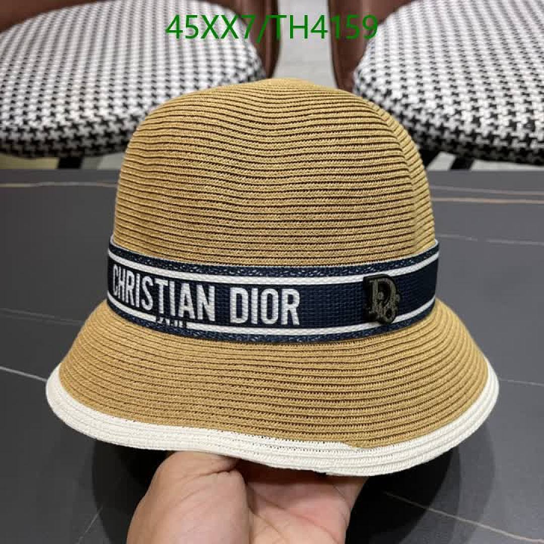 Dior-Hats Code: TH4159 $: 45USD