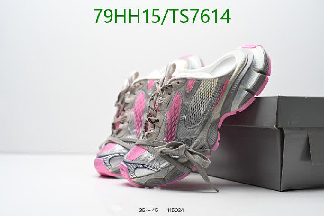 Balenciaga-Shoes(Women) Code: TS7614 $: 79USD