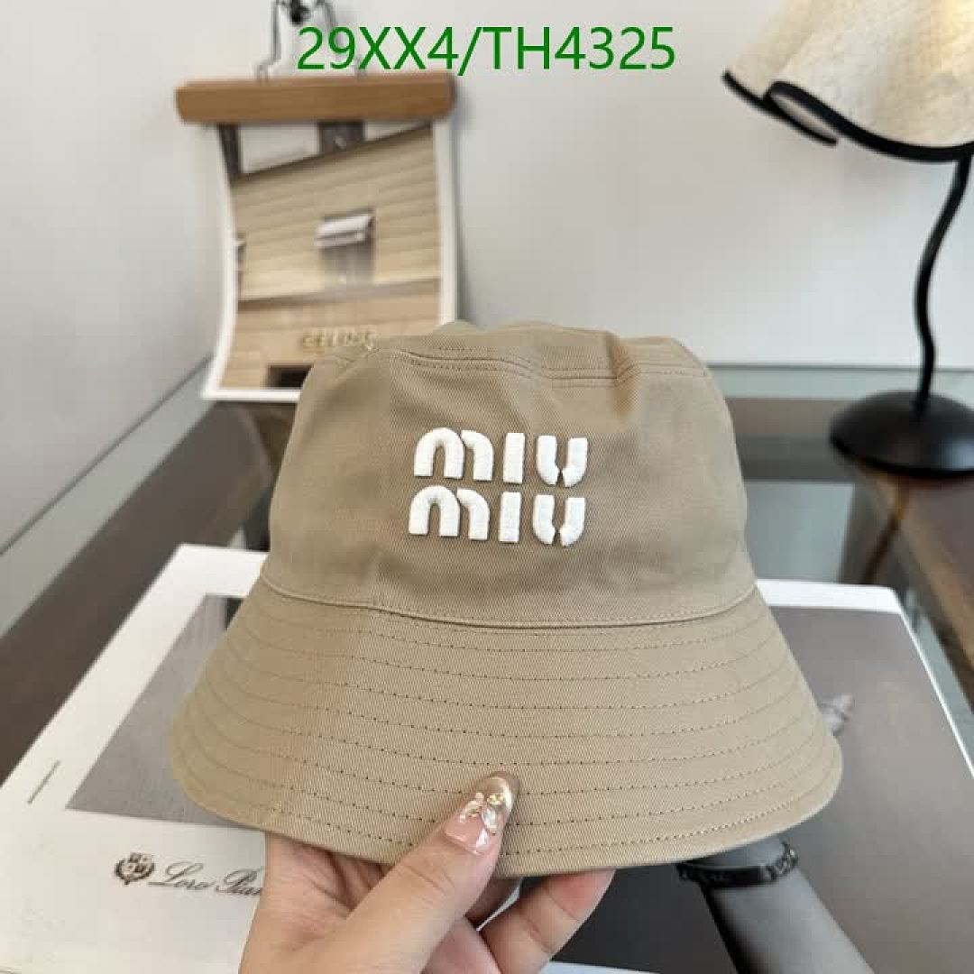 Miu Miu-Hats Code: TH4325 $: 29USD