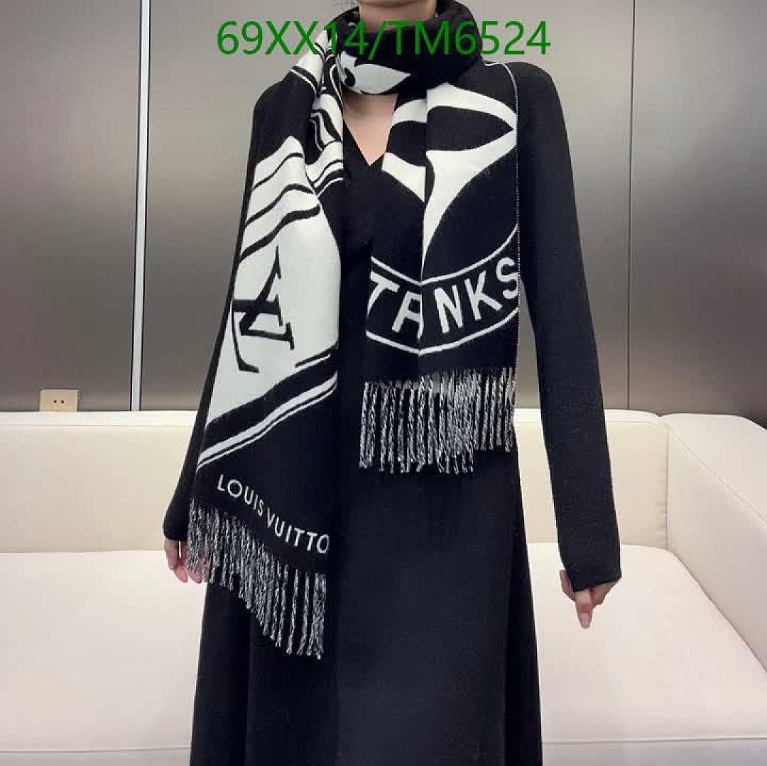 LV-Scarves Code: TM6524 $: 69USD