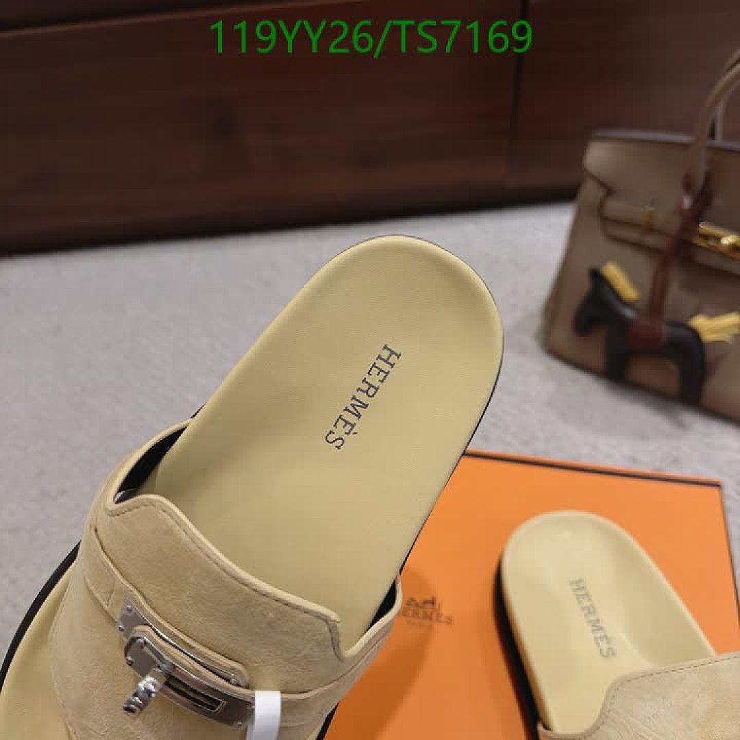 Hermes-Shoes(Women) Code: TS7169 $: 119USD
