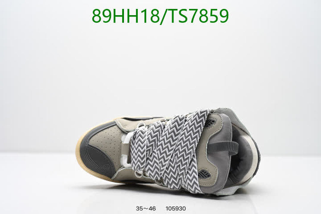 LANVIN-Shoes(Men) Code: TS7859 $: 89USD