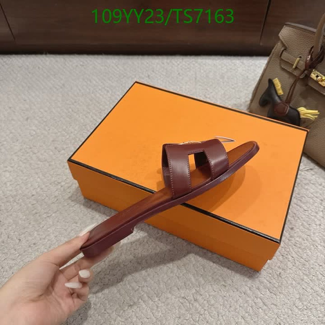 Hermes-Shoes(Women) Code: TS7163 $: 109USD