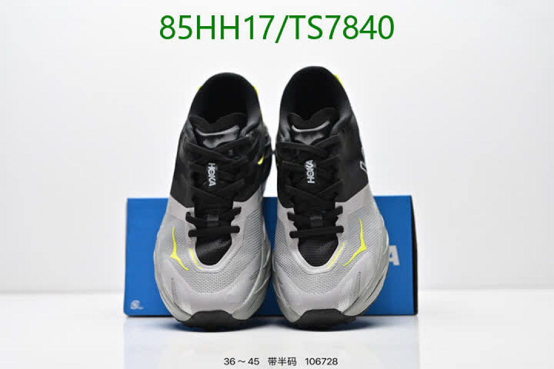 Hoka-Shoes(Men) Code: TS7840 $: 85USD