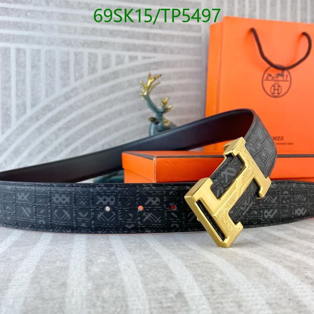 Hermes-Belts Code: TP5497 $: 69USD
