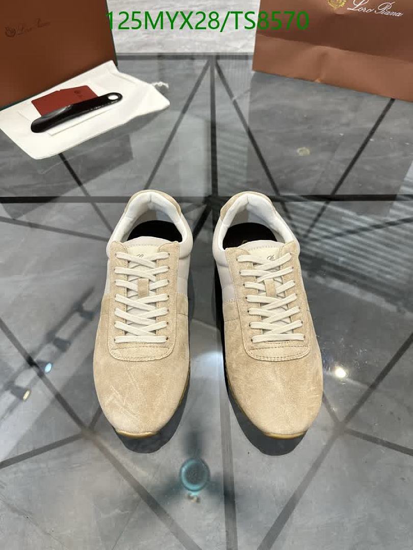 Loro Piana-Shoes(Men) Code: TS8570 $: 125USD