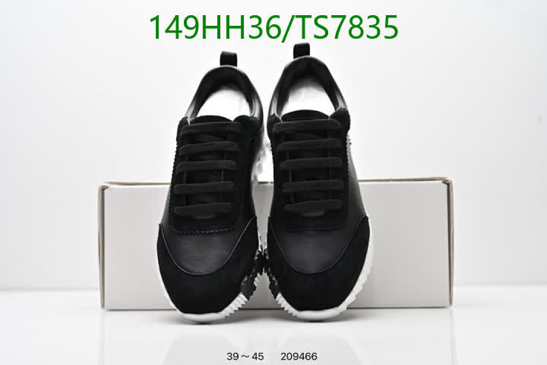 Hermes-Shoes(Men) Code: TS7835 $: 149USD