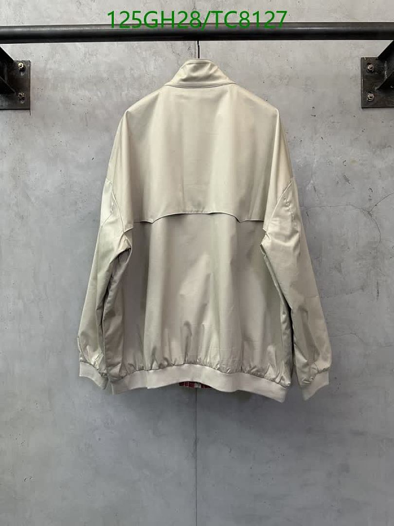 Miu Miu-Clothing Code: TC8127 $: 125USD