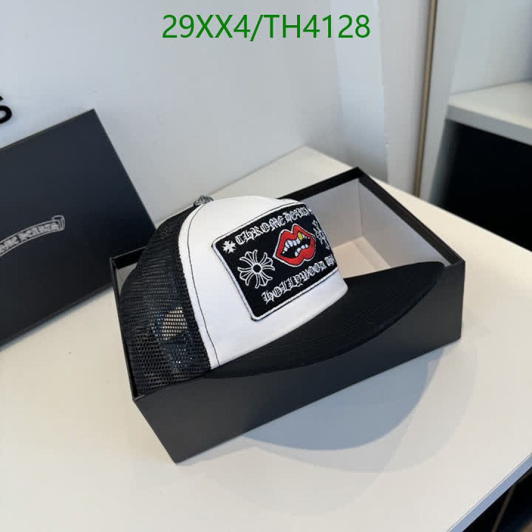 Chrome Hearts-Hats Code: TH4128 $: 29USD