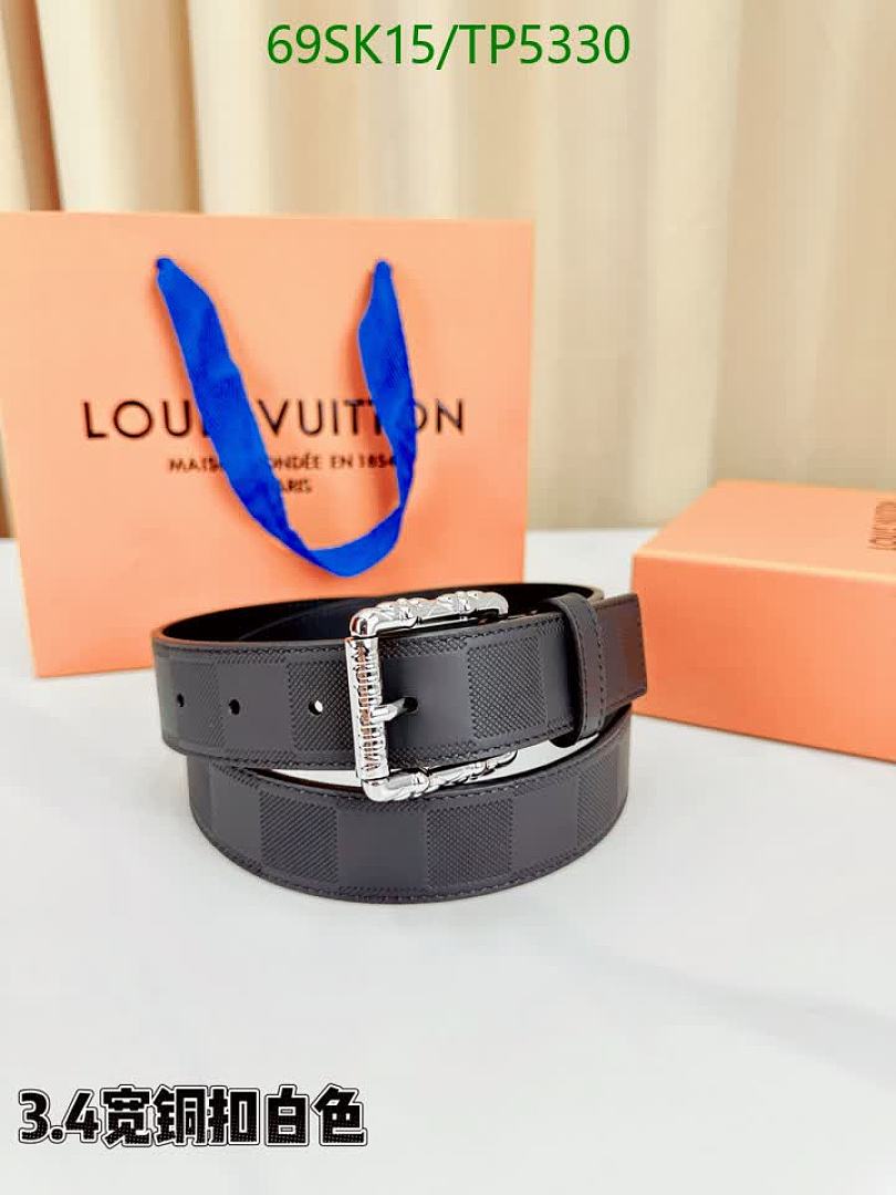 LV-Belts Code: TP5330 $: 69USD