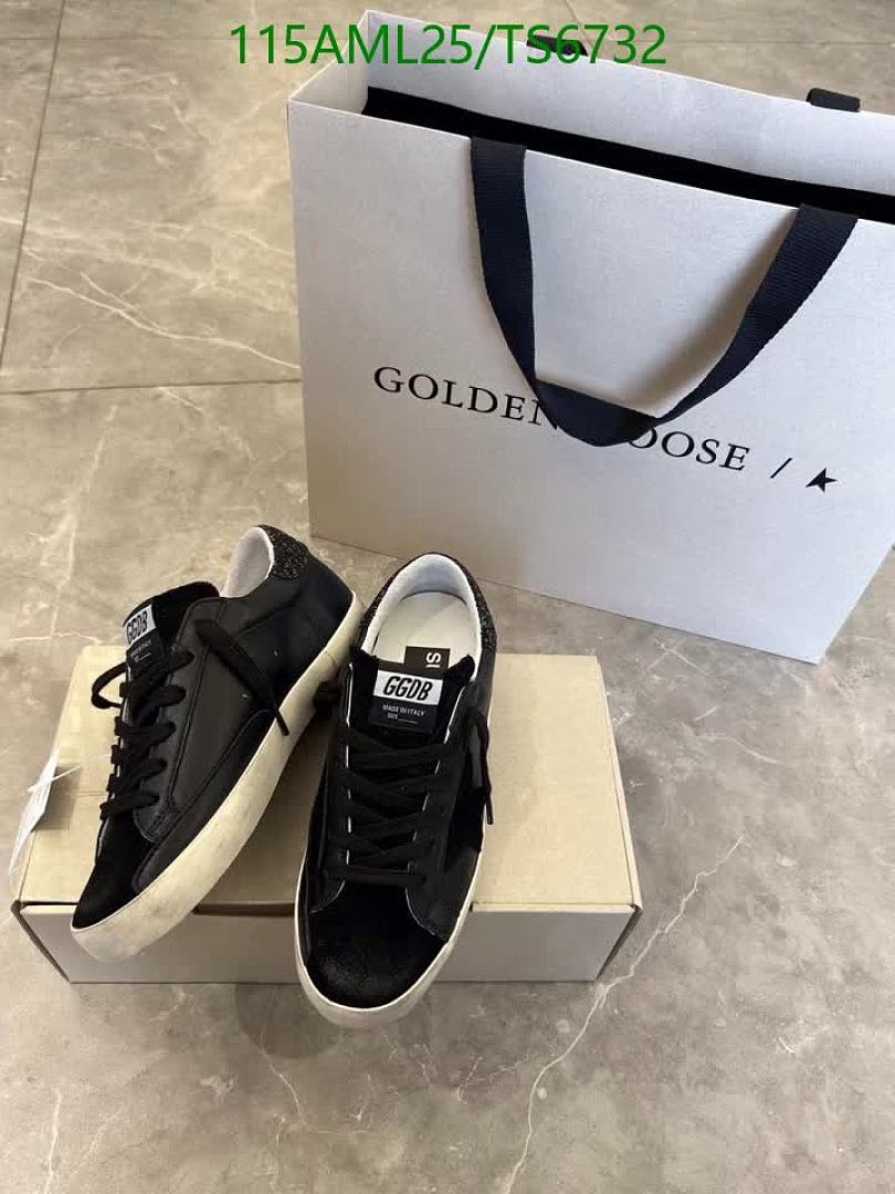 Golden Goose-Shoes(Men) Code: TS6732 $: 115USD