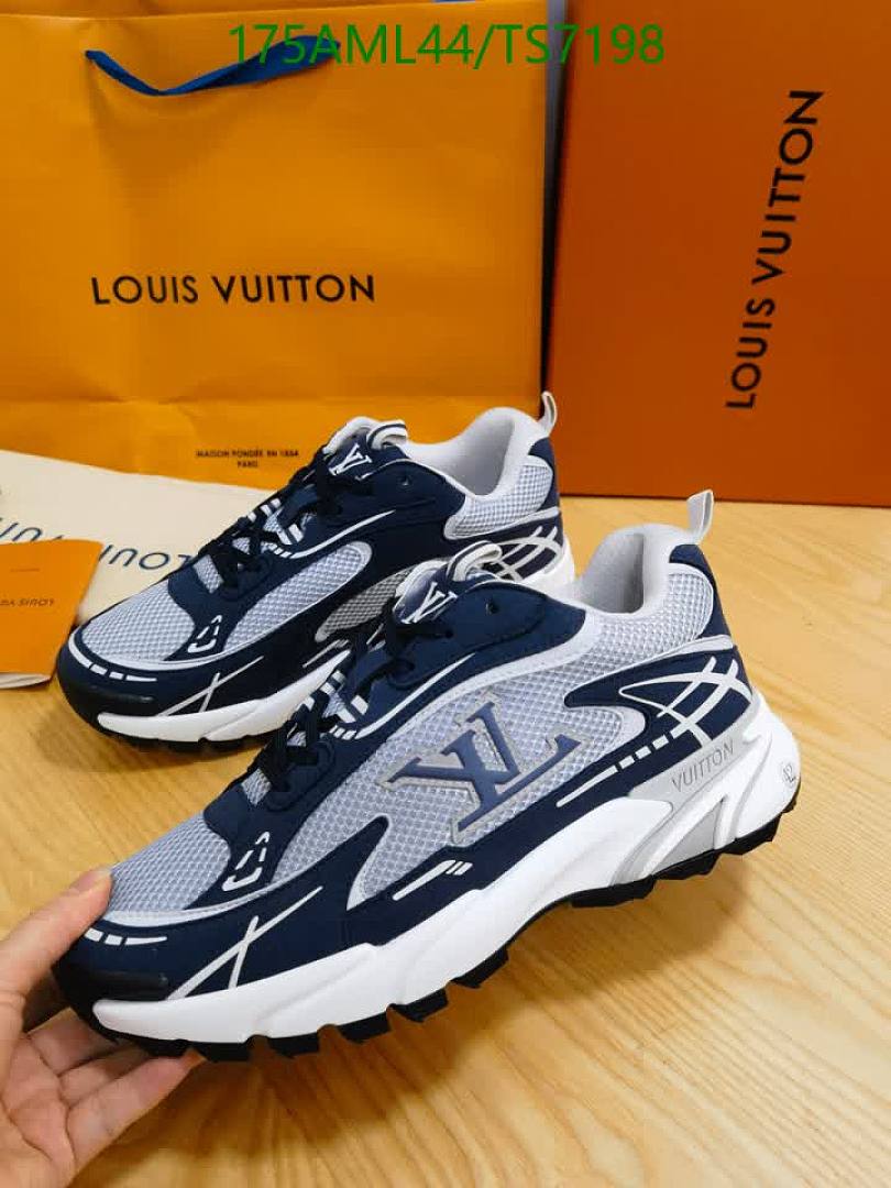 LV-Shoes(Men) Code: TS7198 $: 175USD
